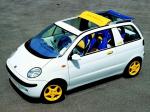 Fiat Lucciola Concept 1993 года